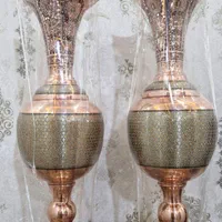 ظروف فیروزه|صنایع دستی و سایر لوازم تزئینی|اصفهان, عطار نیشابوری|دیوار