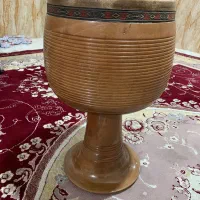 تنبک صمد شیرانی دو مهر