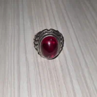 انگشتر نقره