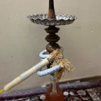 قلیان زرد بروجردی