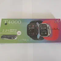ساعت هوشمند t4000