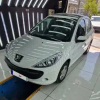 207 فول کامل صفر کیلومتر