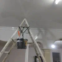 نقاشی ساختمان