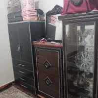 کمد و دلاور بوفه