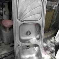 سینگ دو قلو آبکش  راست