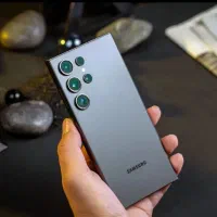 .گوشی سامسونگ s25 اولترا آیفون +اپل سوپر/ فول کپی