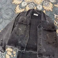 کت دامن جین