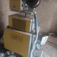دریل تراش فرز و دو عدد دستگاه جوش co2|ماشینآلات صنعتی|مشهد, فلسطین|دیوار