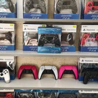 فروش دسته های کنسول ps5 v PS4
