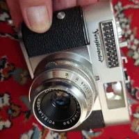 دوربین عکاسی ووگلندر آلمان کمیاب