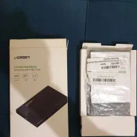 هارد باکس یوگرین US221-30847