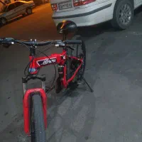 دوچرخه۲۶ تاشو