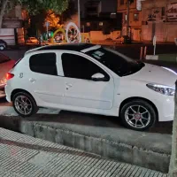 پژو207پانا403فول