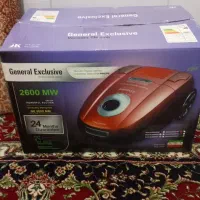جارو برقی جنرال