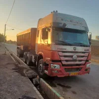 تریلی کشنده فراز سروته باهم ۳و۳۰۰|خودرو سنگین|هلالی, |دیوار