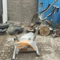 دوچرخه ورزشی