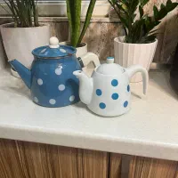 کتری و قوری در حد نو