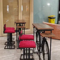 استند چوب و فلز دکوراتیو|بوفه، ویترین، کنسول|شیراز, شهرک کوثر|دیوار