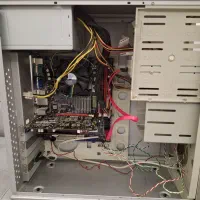 کیس کامپیوتر P4