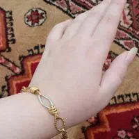 طلا دست دوم و کارکرده نو|جواهرات|بندر گناوه, |دیوار