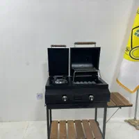 باربیکیو بغل شعله (کارخانه)