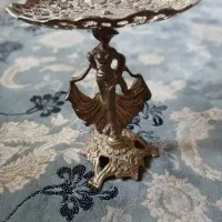 میوه خوری.شکلات خوری.شیرینی خوری برنز