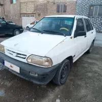 پراید صبا ، مدل ۱۳۸۱