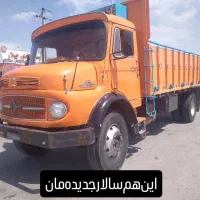 بنز۹۱۱|خودرو سنگین|کهریزک, |دیوار