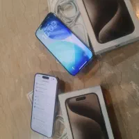 آیفون ۱۵ پرو نچرال