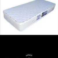 یک عددتشک طبی فنری یک نفره ویک عدد دونفره