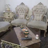 مبلمان کلاسیک|مبلمان خانگی و میز عسلی|قرچک, مهدیه|دیوار