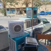 کولر آبی|کولر آبی|سراوان, |دیوار