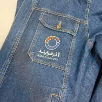 لباس کار لی  با لوگو