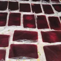 لواشک خانگی  و  آفتابی،