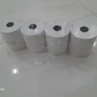 کاغذرول حرارتی ۸سانتی