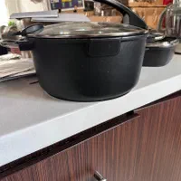 قابلمه و ماهیتابه|ظروف پخت‌وپز|تهران, زعفرانیه|دیوار