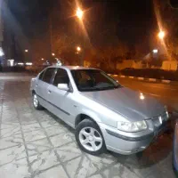 سمند مدل86 دوگانه