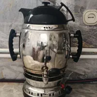 سماور گازی مارک البرز