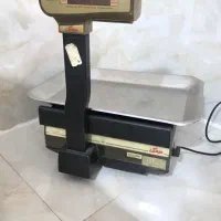 ترازو پرینت دار دیجیتال ۵۰کیلویی محک ۵ رقمی