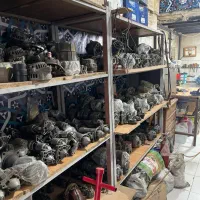رفع صدای ناک کربن‌زدایی کروتوزن ریمپ تغییر درجه|خدمات موتور و ماشین|فردیس, منظریه|دیوار