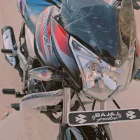 موتور دیسکاور باجاج درحد صفر