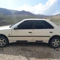 پژو اردی مدل ۸۵