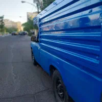 نیسان دوگانه مدل۸۵