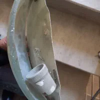 لوستر آویز سقفی دیواری|لوستر و چراغ آویز|تهران, مینابی|دیوار