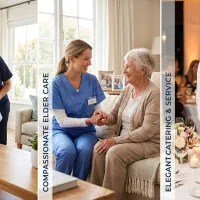 نظافت، پرستاری و تشریفات اعزام فوری و تضمینی