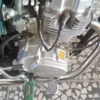 موتورسیکلت هوندا۱۲۵ مدل ۹۵ بهترین مدل هوندا