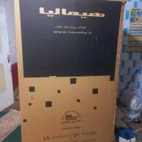 یخچال هیمالیا آک