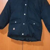 کاپشن بچگانه خارجی کیفیت بالا