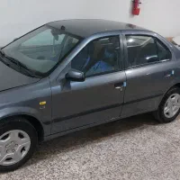 سمندLxمدل ۹۴تمیز سالم مولتی پلکس.