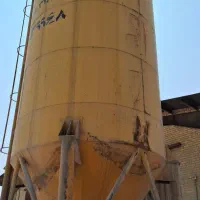 سیلو سیمان|مصالح و تجهیزات ساختمان|خاوران, |دیوار